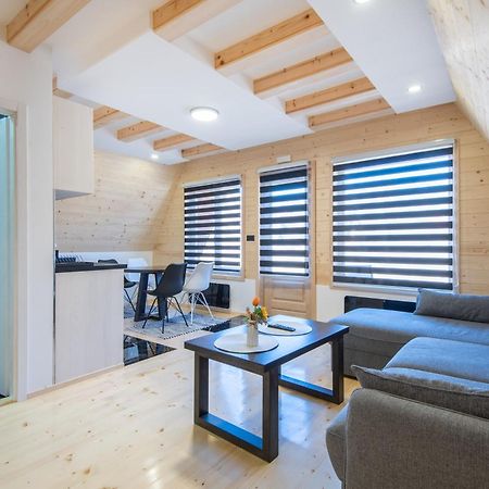 Holiday Home Ella Mokra Gora - Apartman Ella 외부 사진