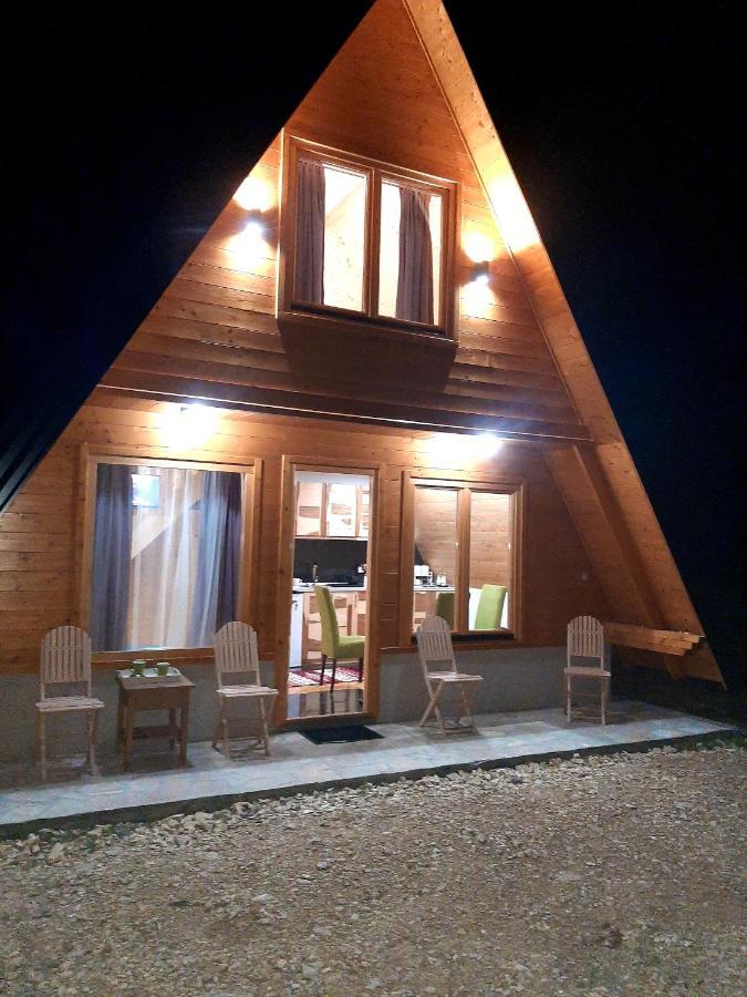Holiday Home Ella Mokra Gora - Apartman Ella 외부 사진