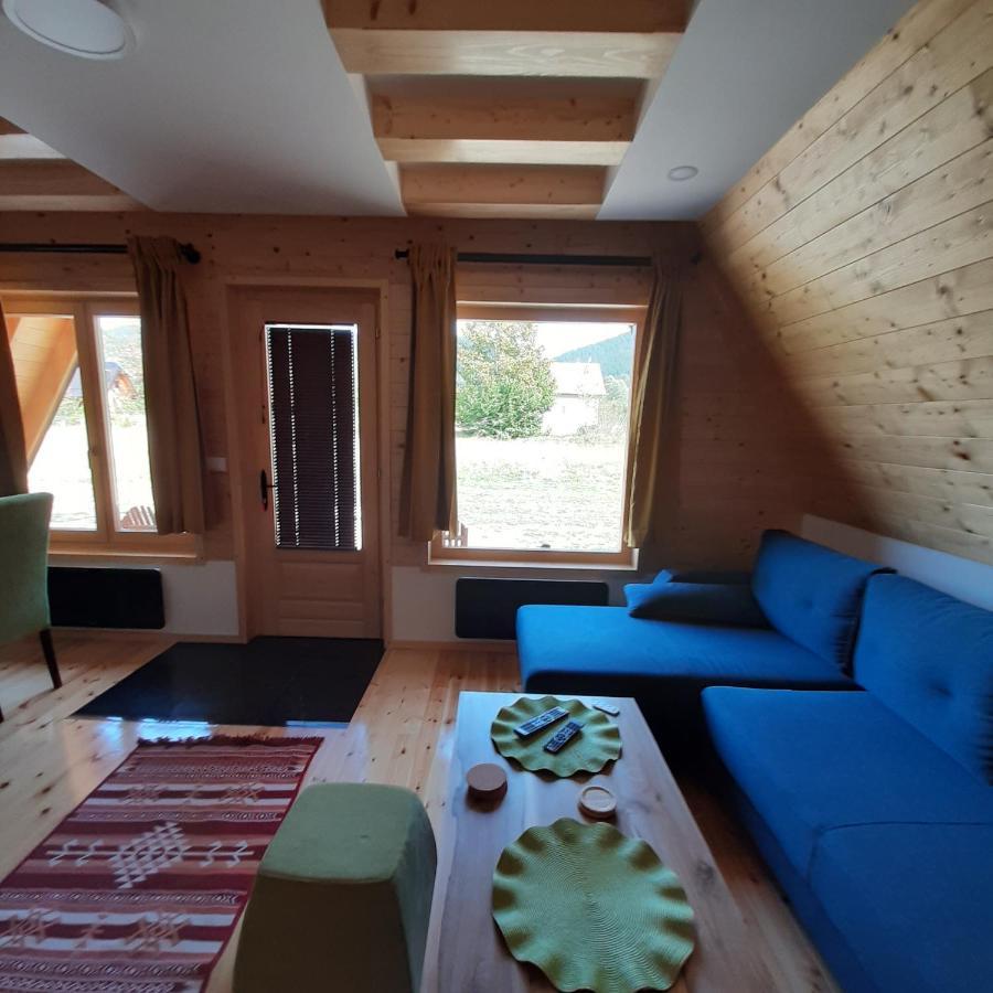 Holiday Home Ella Mokra Gora - Apartman Ella 외부 사진