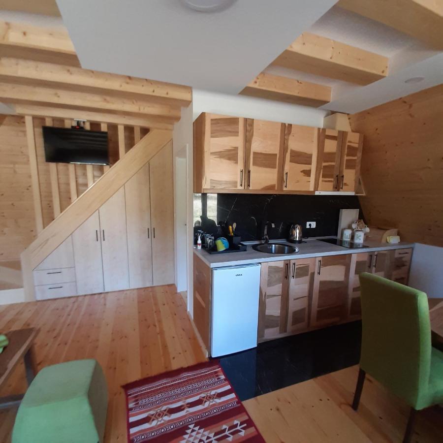 Holiday Home Ella Mokra Gora - Apartman Ella 외부 사진
