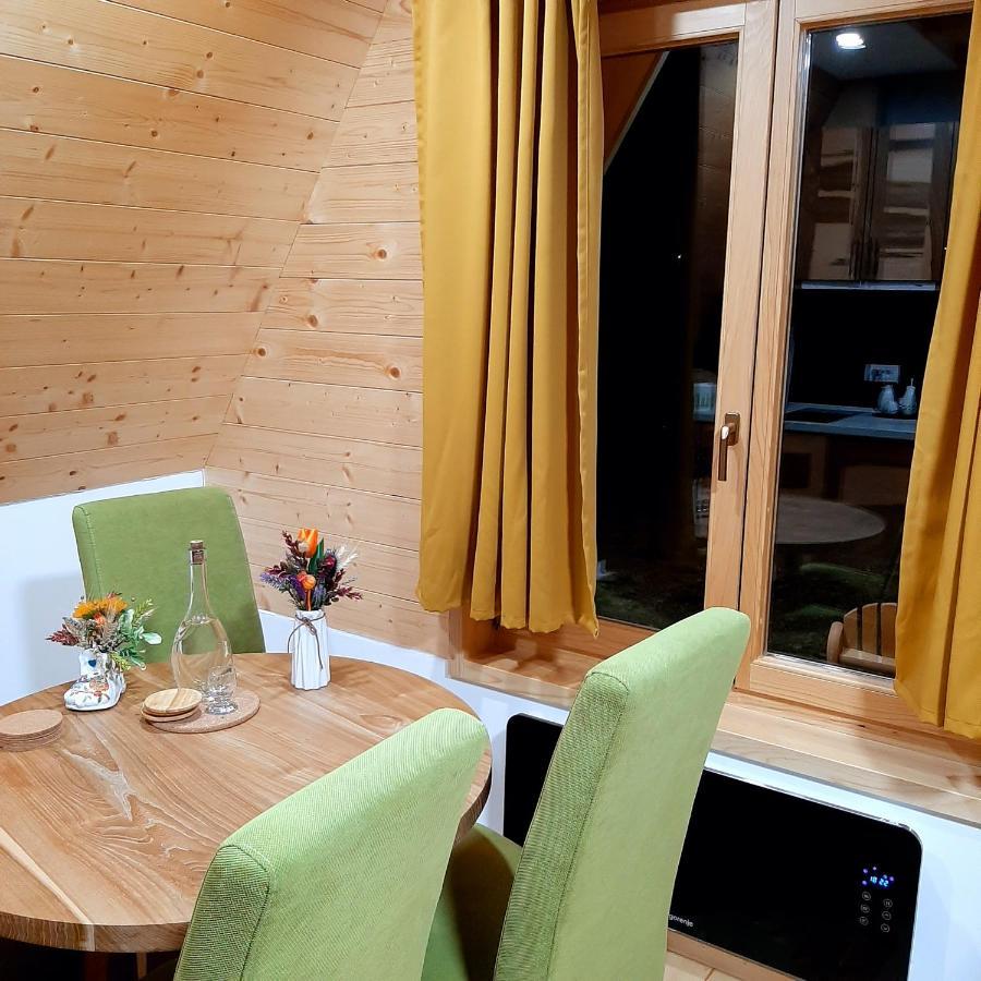 Holiday Home Ella Mokra Gora - Apartman Ella 외부 사진