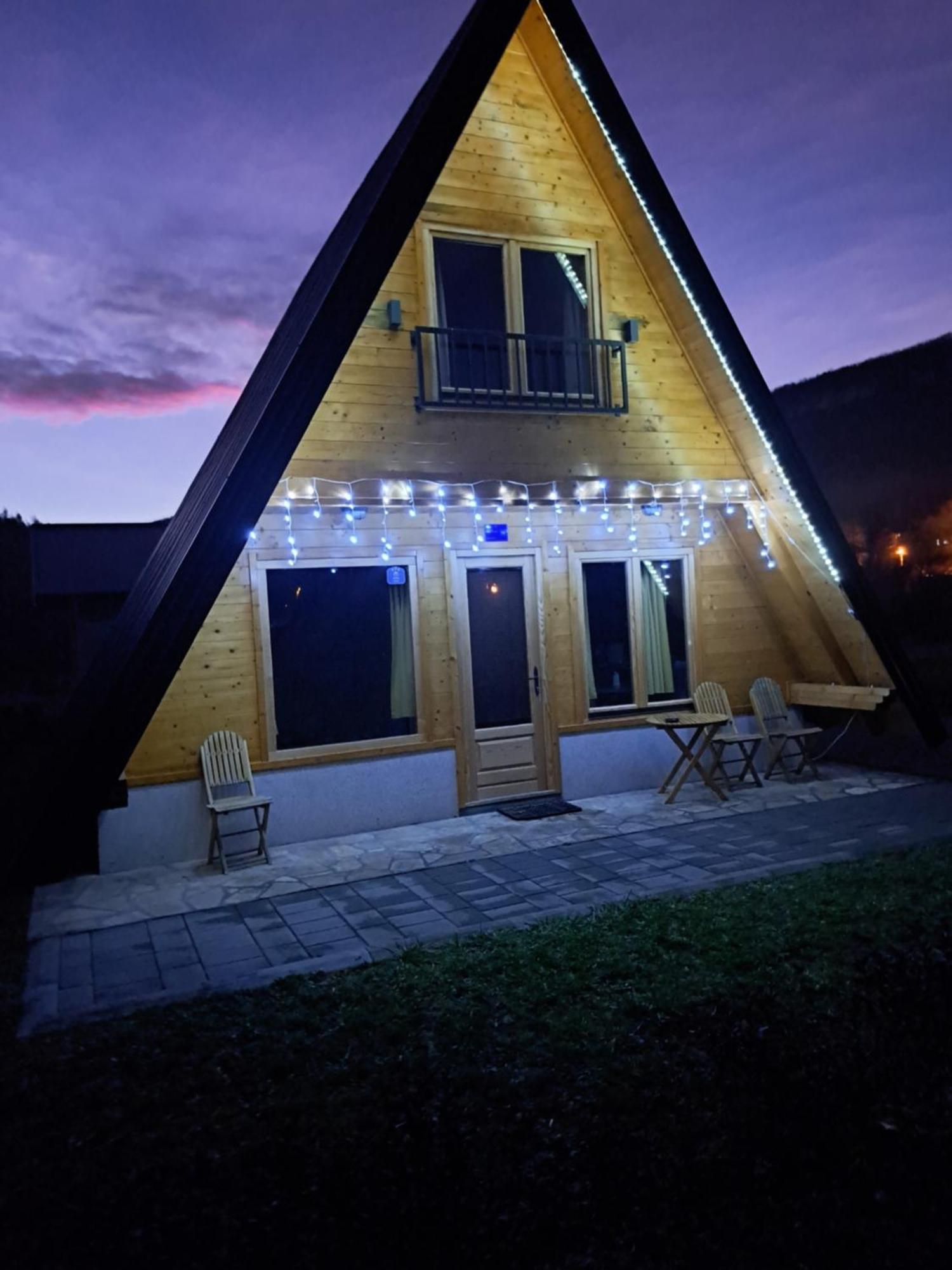 Holiday Home Ella Mokra Gora - Apartman Ella 외부 사진