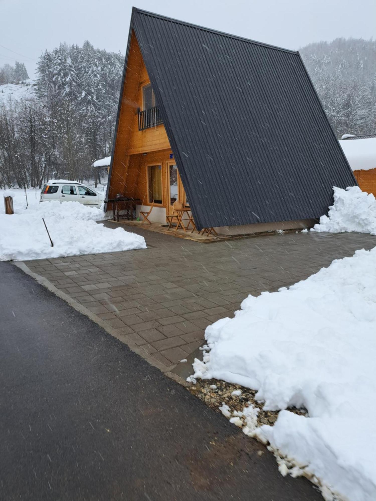 Holiday Home Ella Mokra Gora - Apartman Ella 외부 사진