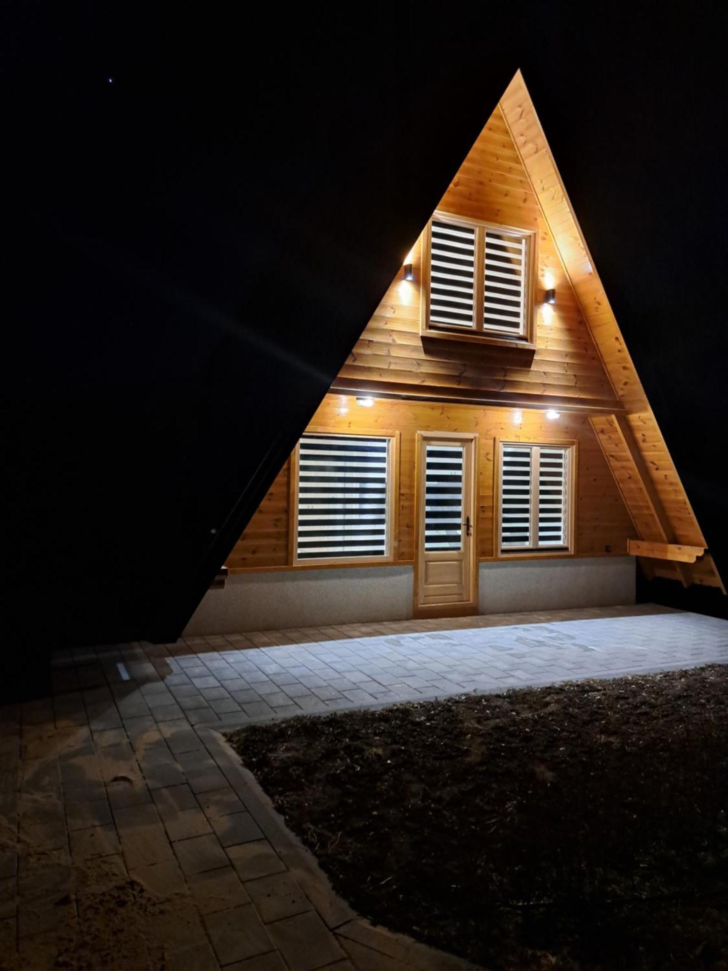 Holiday Home Ella Mokra Gora - Apartman Ella 외부 사진