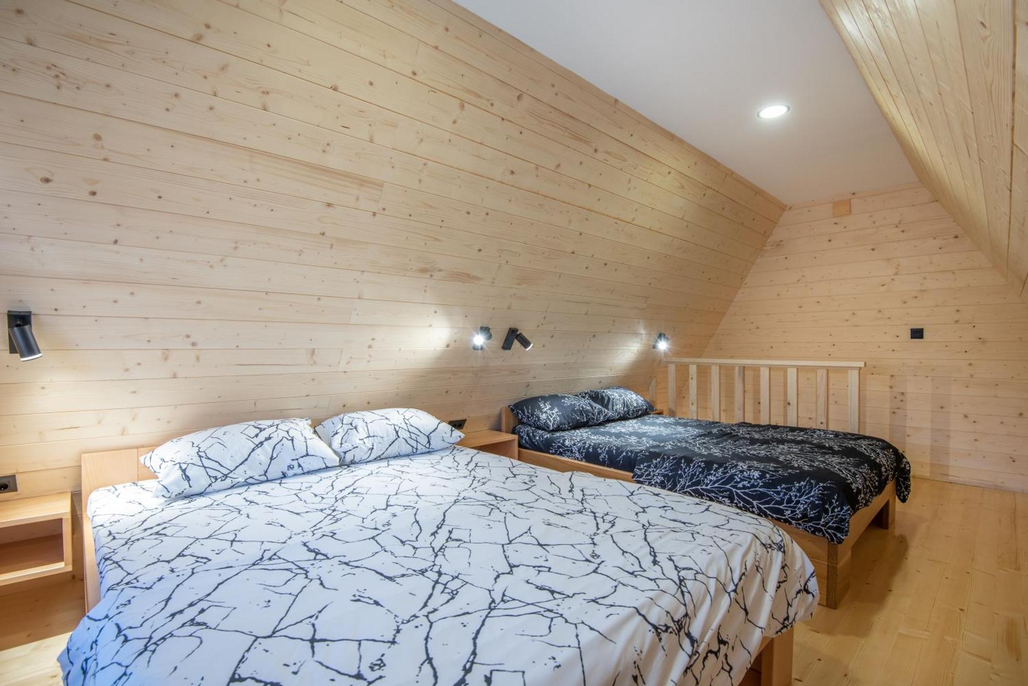 Holiday Home Ella Mokra Gora - Apartman Ella 외부 사진