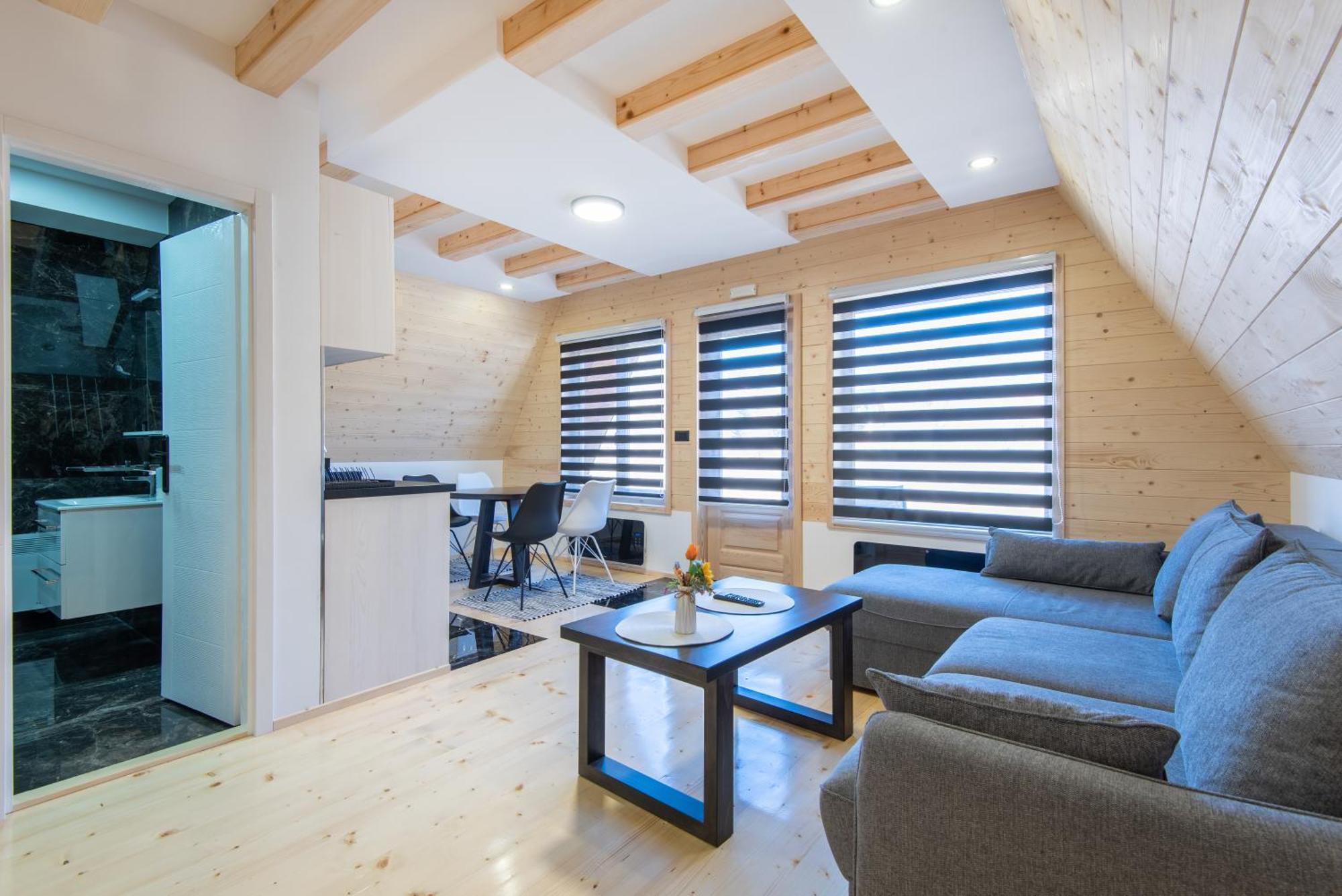 Holiday Home Ella Mokra Gora - Apartman Ella 외부 사진