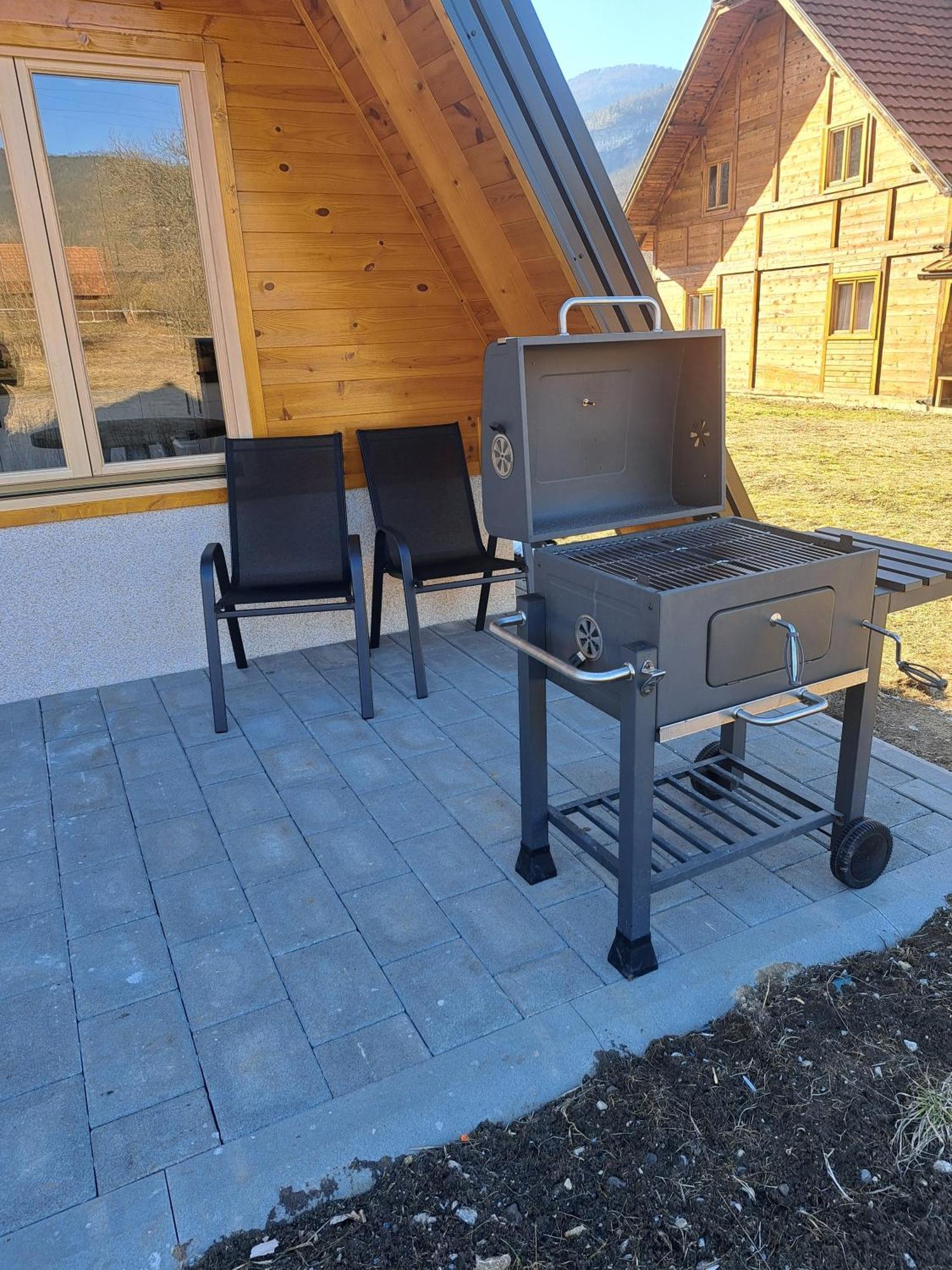 Holiday Home Ella Mokra Gora - Apartman Ella 외부 사진