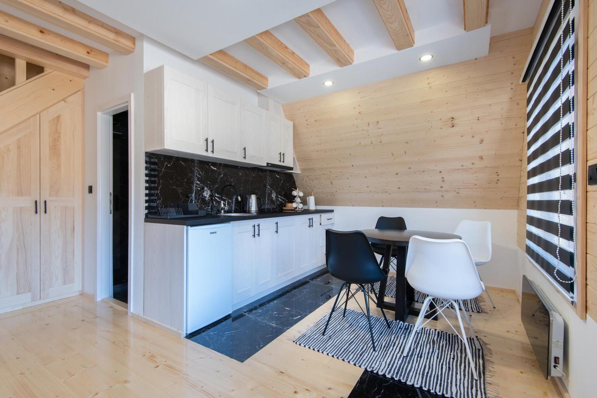 Holiday Home Ella Mokra Gora - Apartman Ella 외부 사진