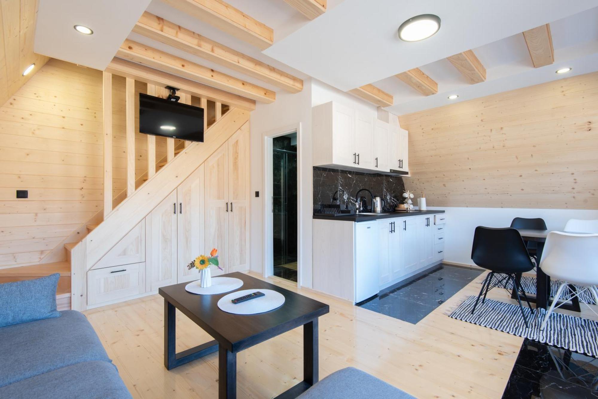 Holiday Home Ella Mokra Gora - Apartman Ella 외부 사진
